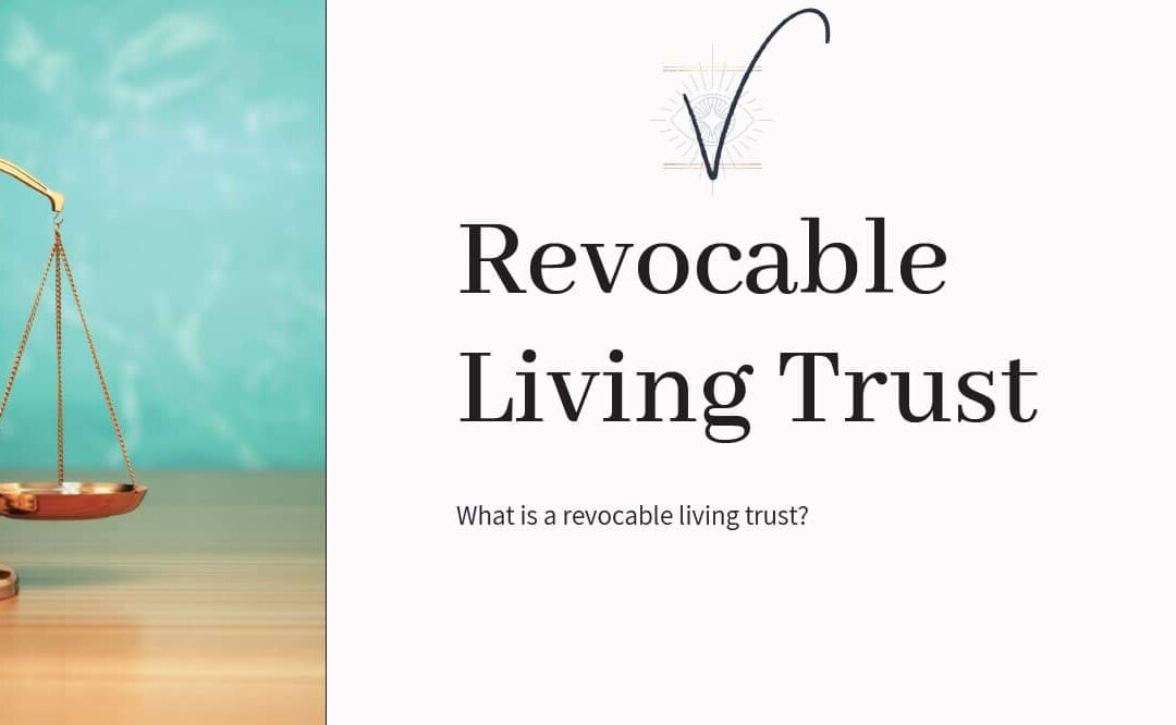 Revocable Living Trust